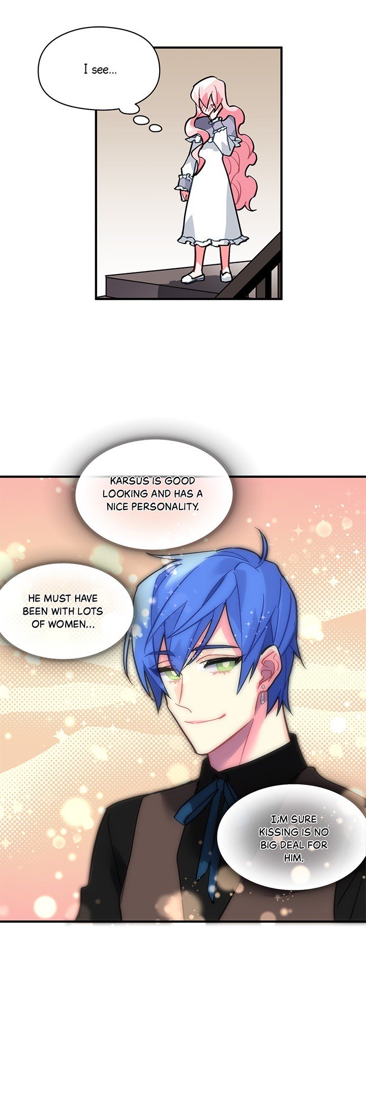 Sica Wolf Chapter 35 - Page 8