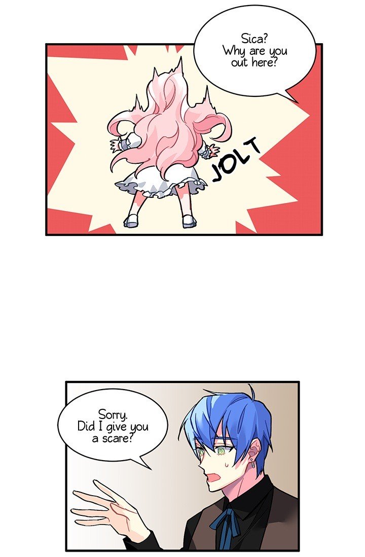 Sica Wolf Chapter 35 - Page 10