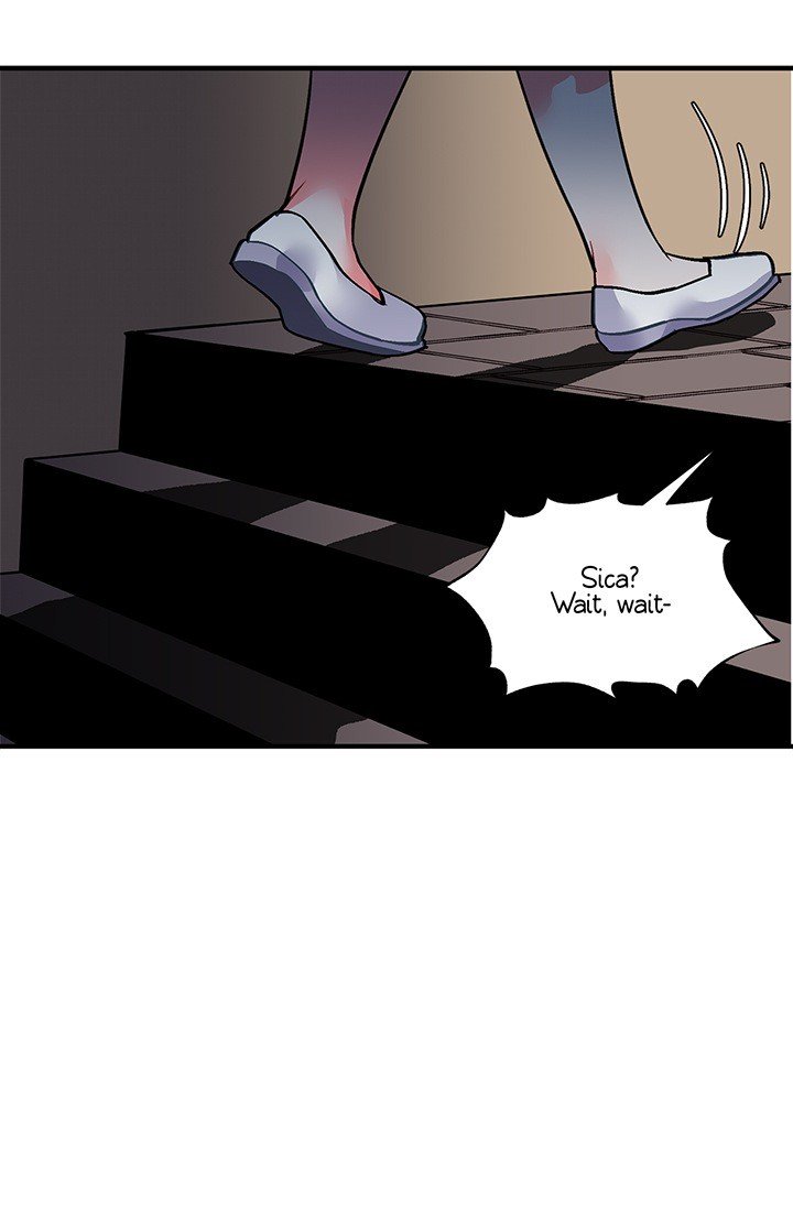 Sica Wolf Chapter 35 - Page 12