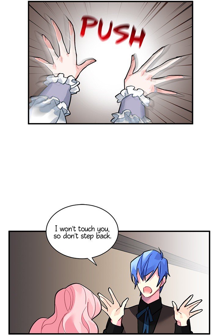 Sica Wolf Chapter 35 - Page 17