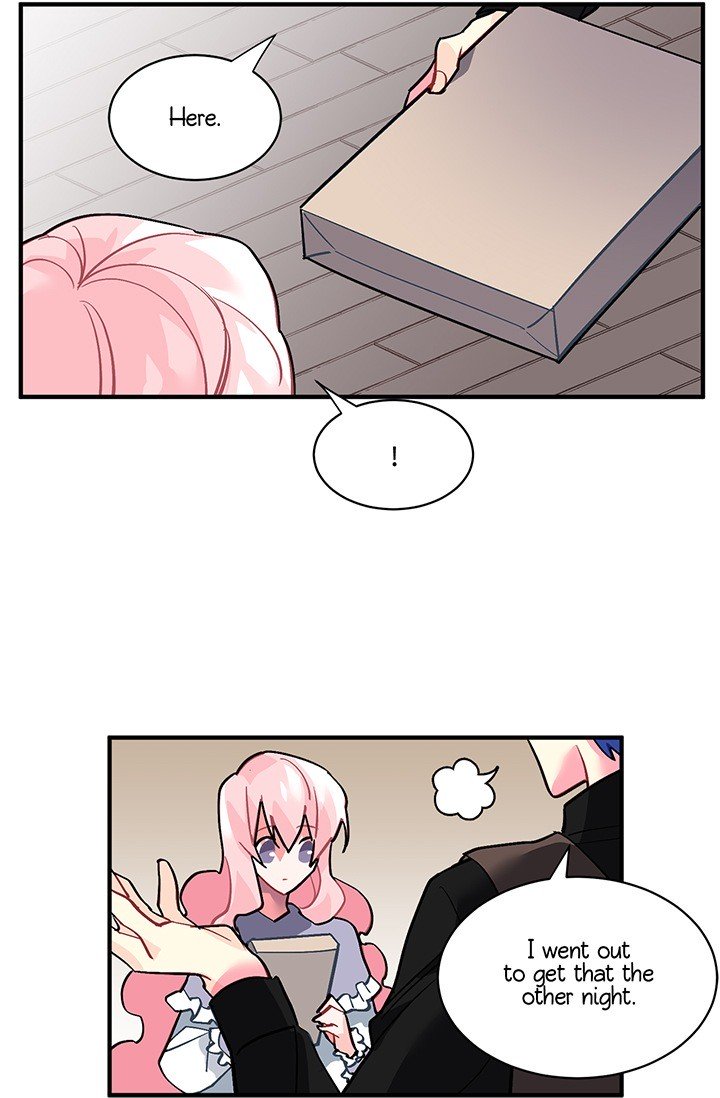 Sica Wolf Chapter 35 - Page 21