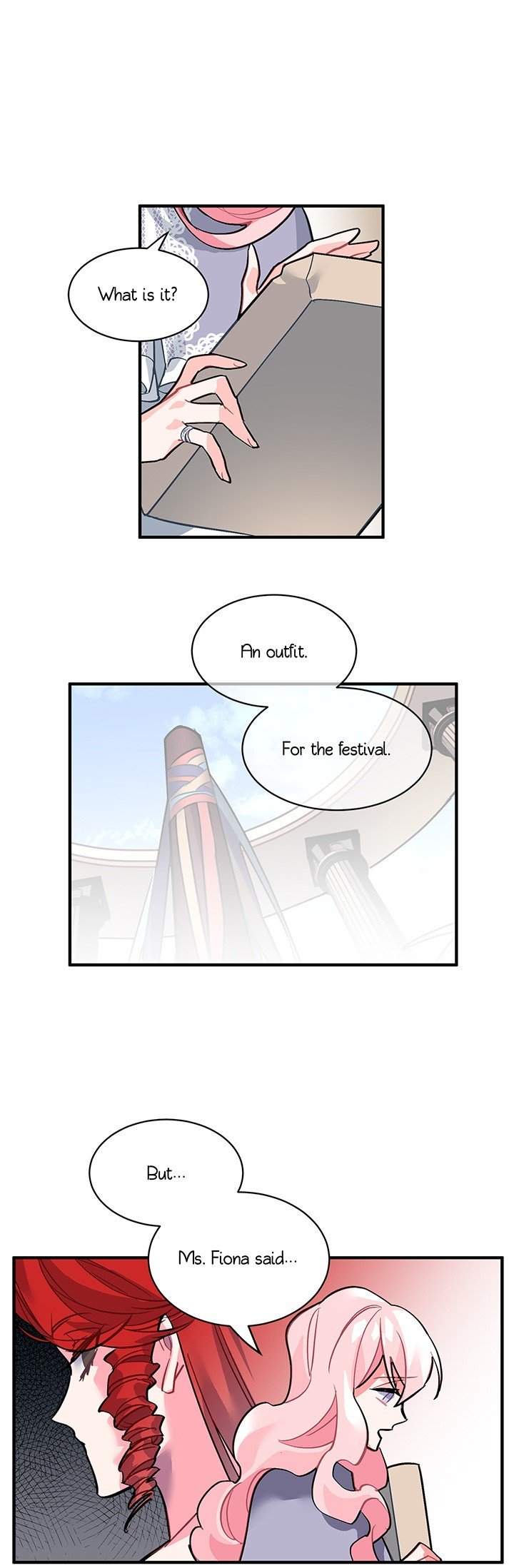 Sica Wolf Chapter 35 - Page 22