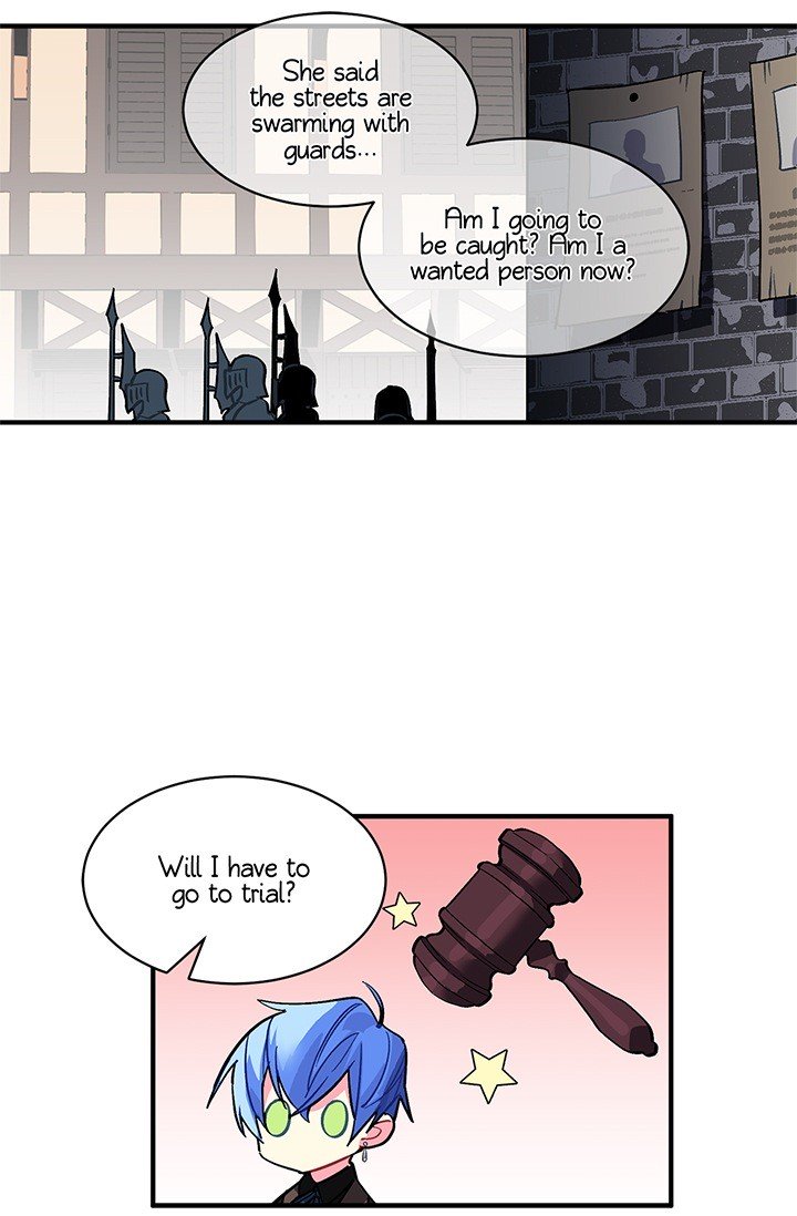 Sica Wolf Chapter 35 - Page 24