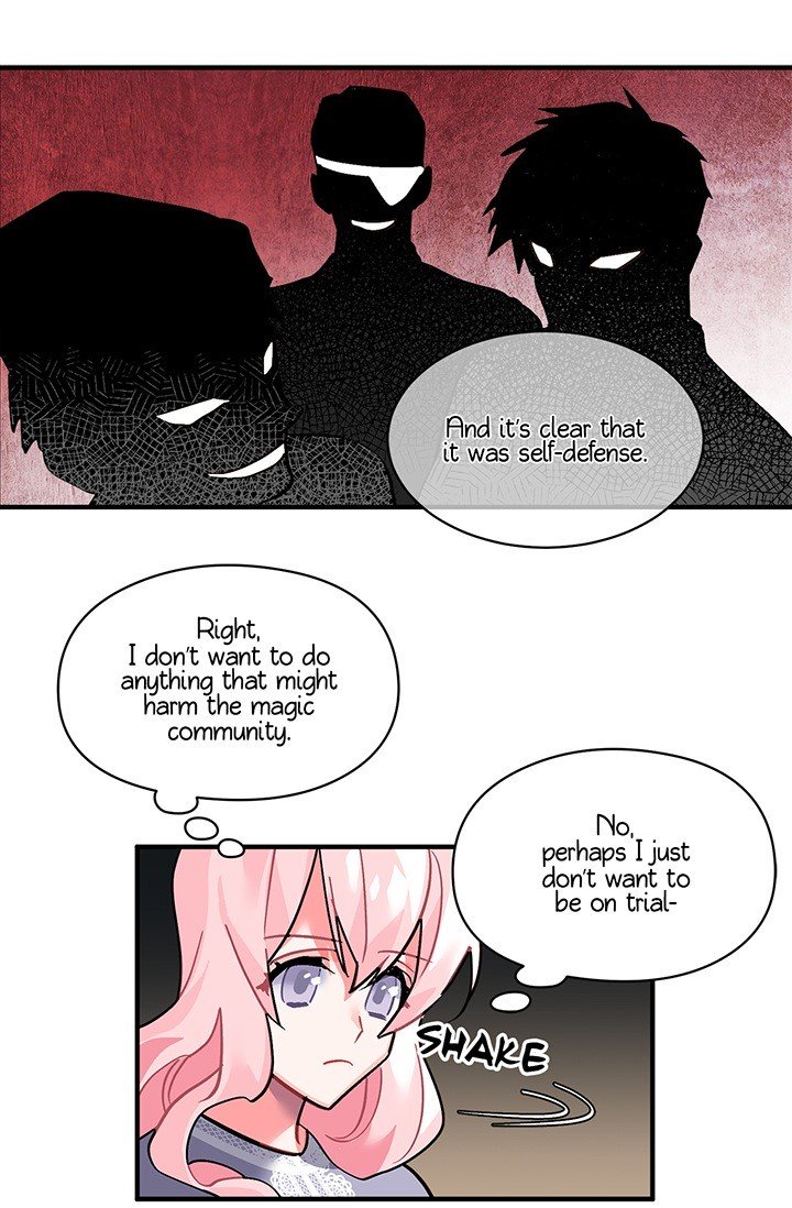 Sica Wolf Chapter 35 - Page 29