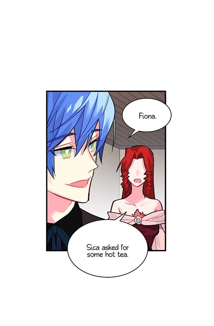 Sica Wolf Chapter 35 - Page 34