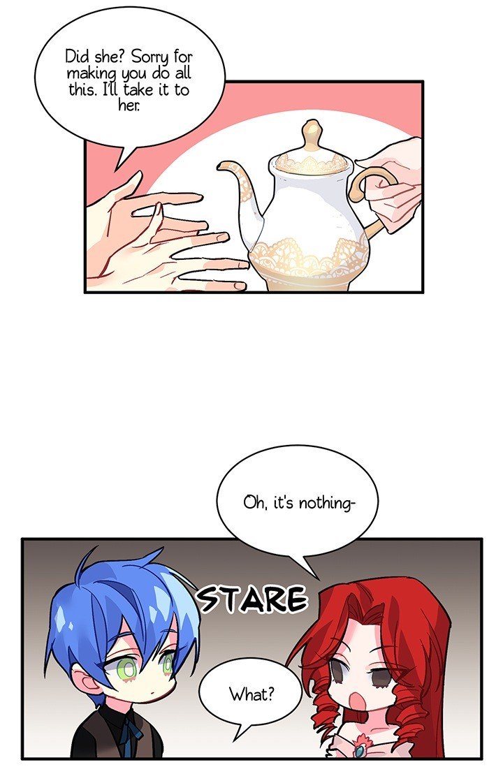 Sica Wolf Chapter 35 - Page 35