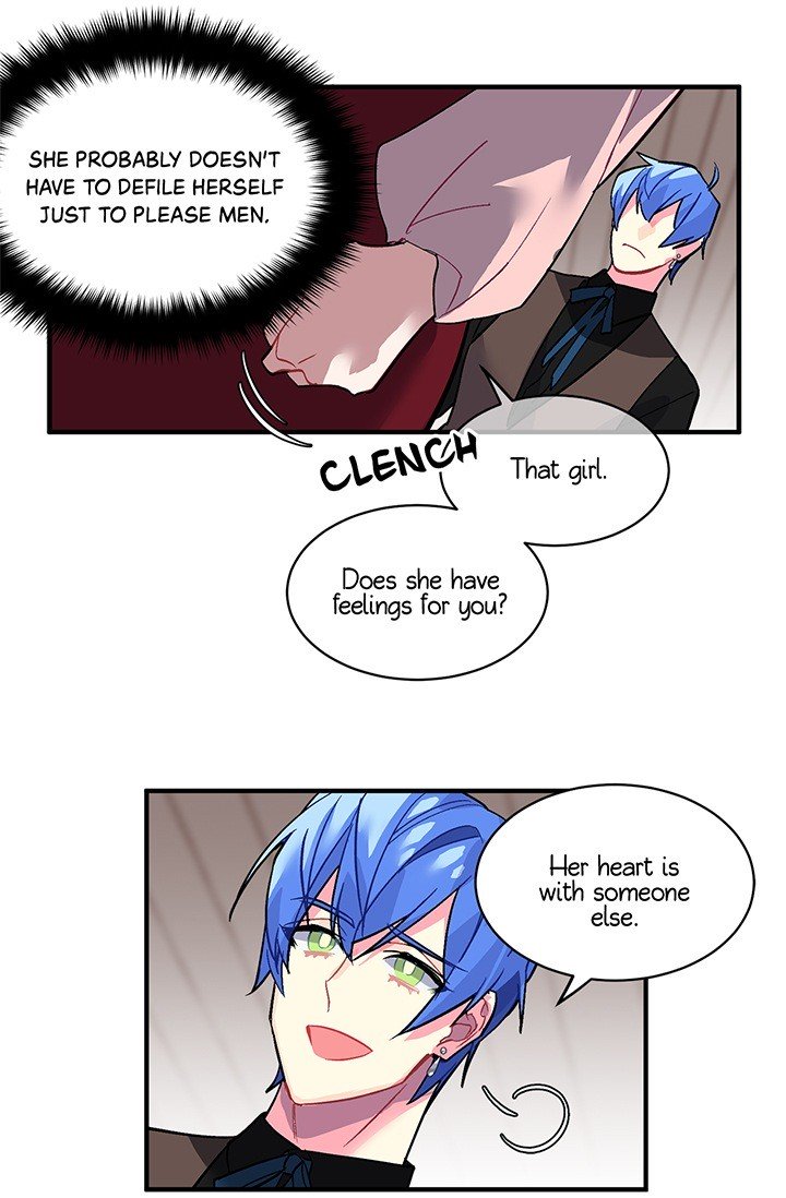 Sica Wolf Chapter 35 - Page 38