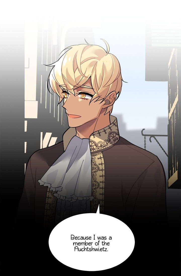 Sica Wolf Chapter 36 - Page 4