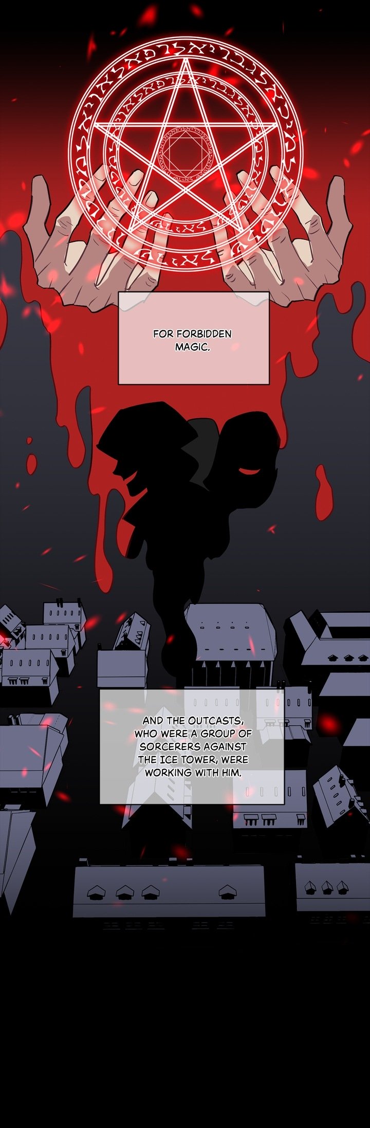 Sica Wolf Chapter 36 - Page 8