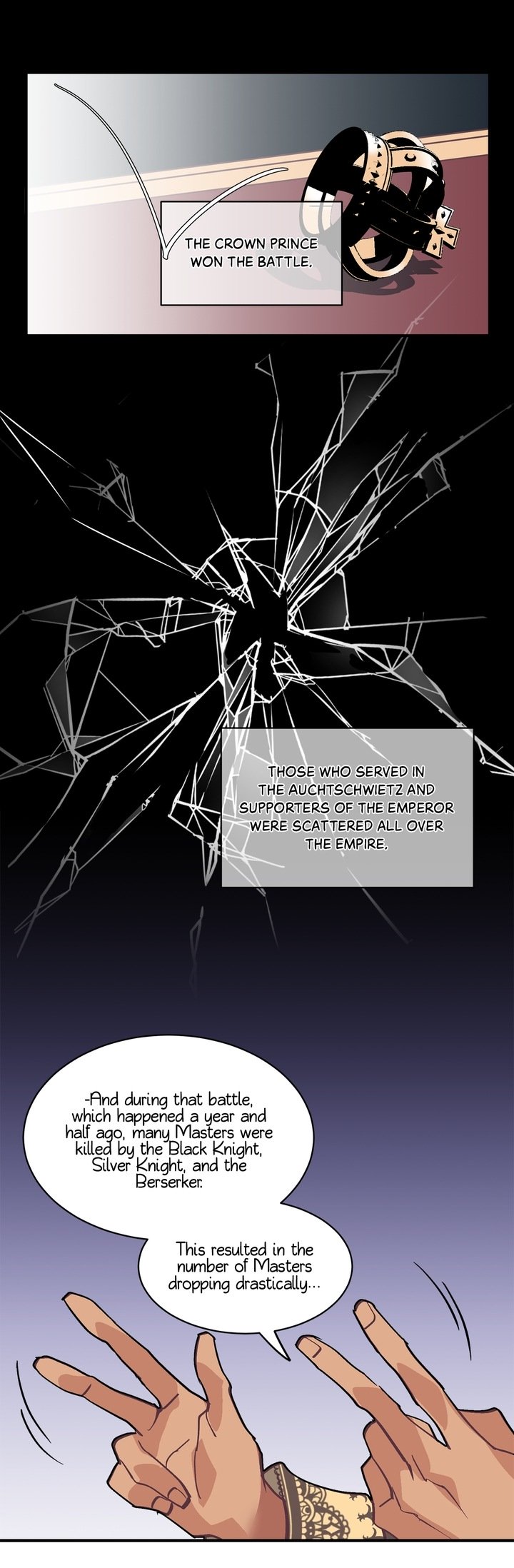 Sica Wolf Chapter 36 - Page 11