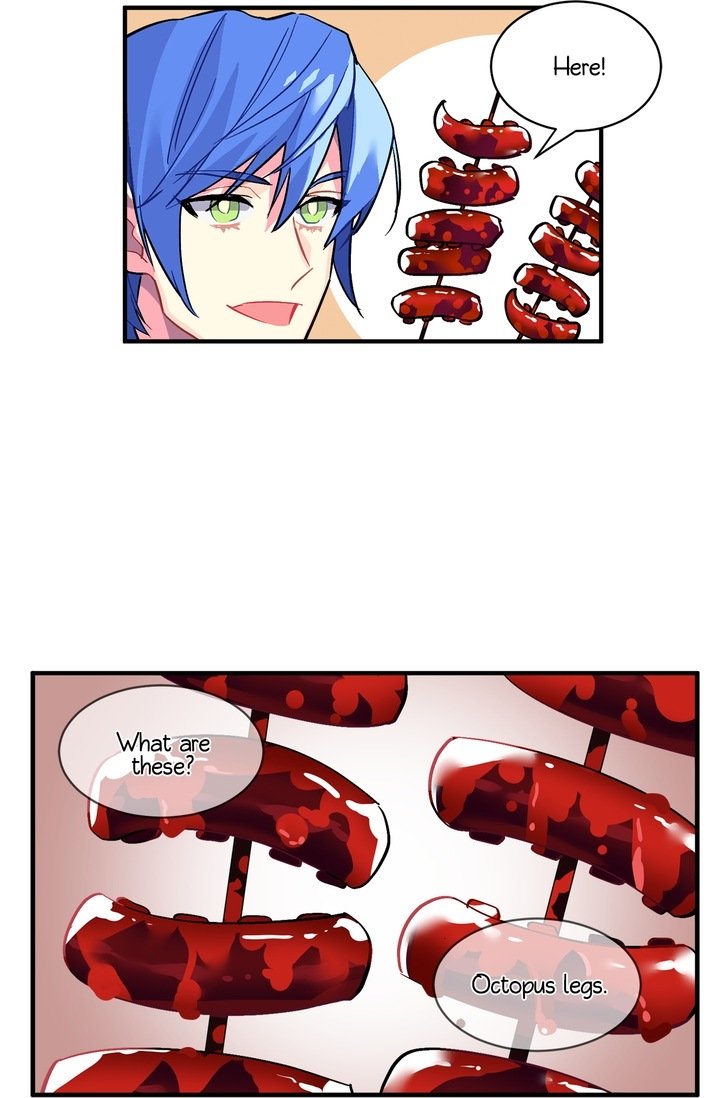 Sica Wolf Chapter 36 - Page 14