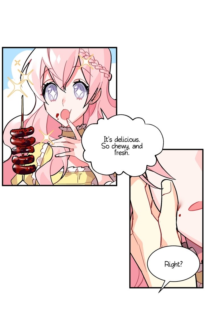 Sica Wolf Chapter 36 - Page 16