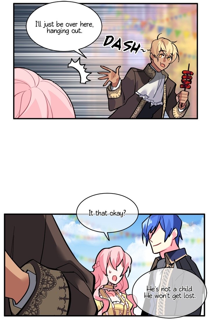 Sica Wolf Chapter 36 - Page 18