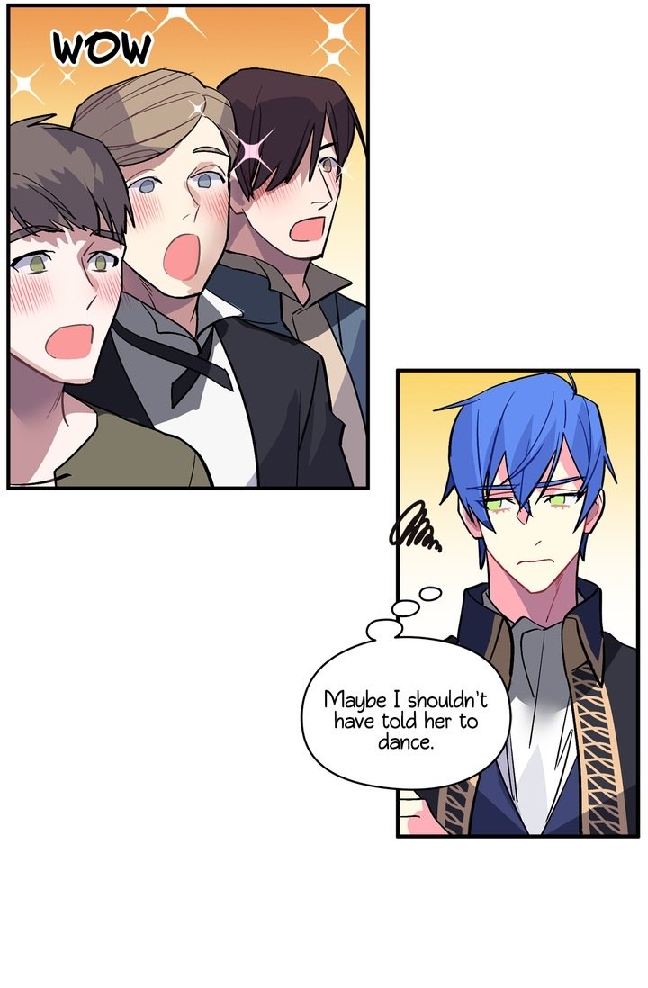 Sica Wolf Chapter 36 - Page 36