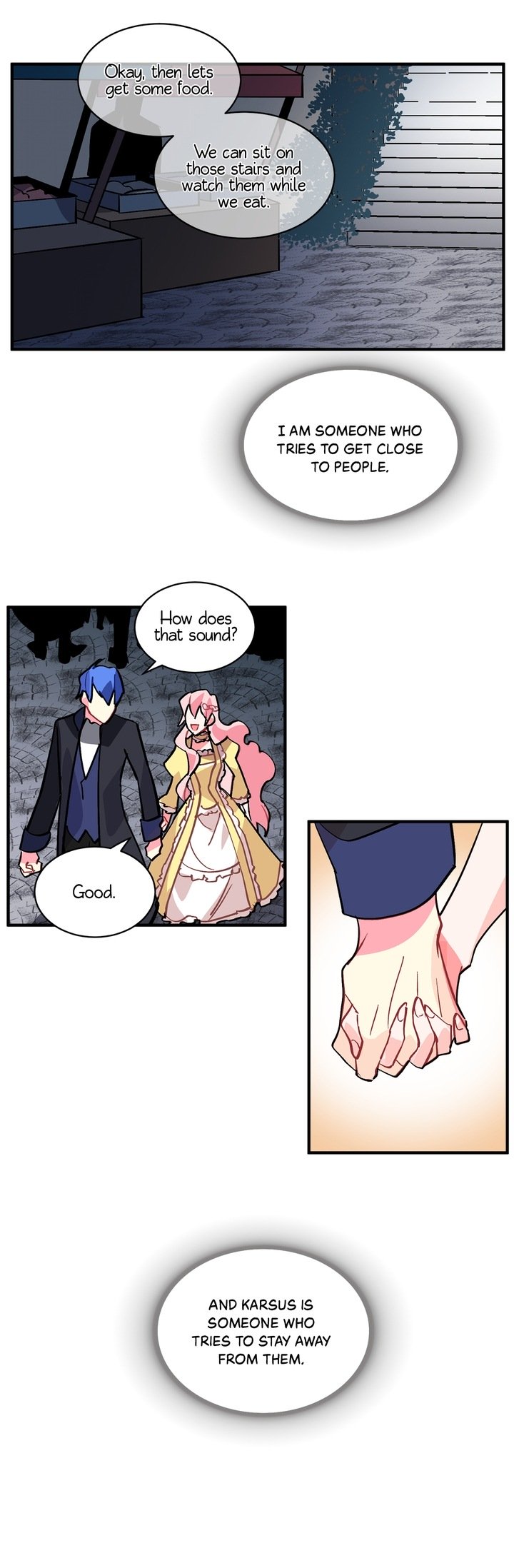 Sica Wolf Chapter 36 - Page 41