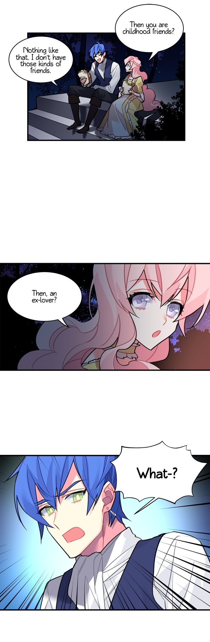 Sica Wolf Chapter 37 - Page 7