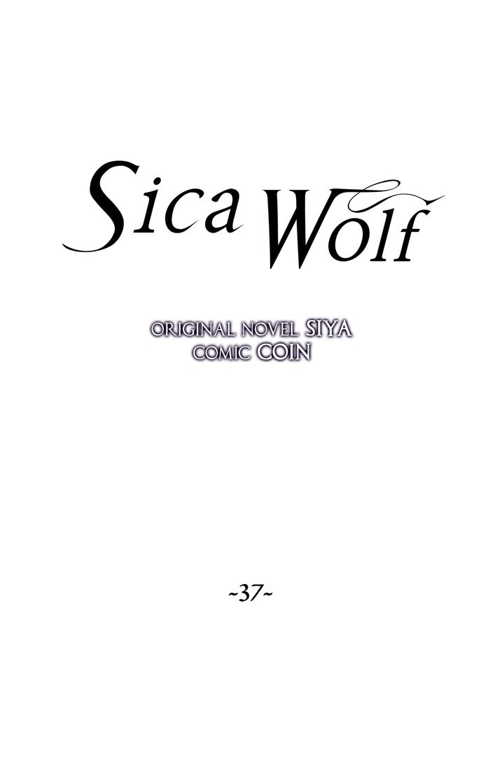 Sica Wolf Chapter 37 - Page 12