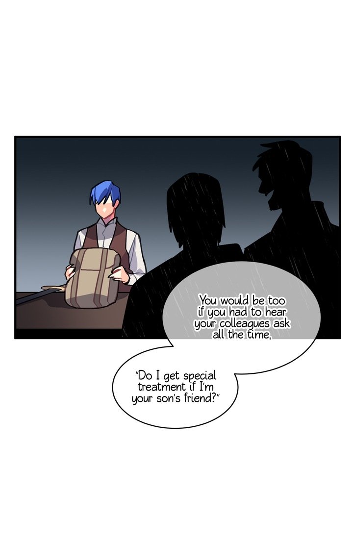 Sica Wolf Chapter 37 - Page 23