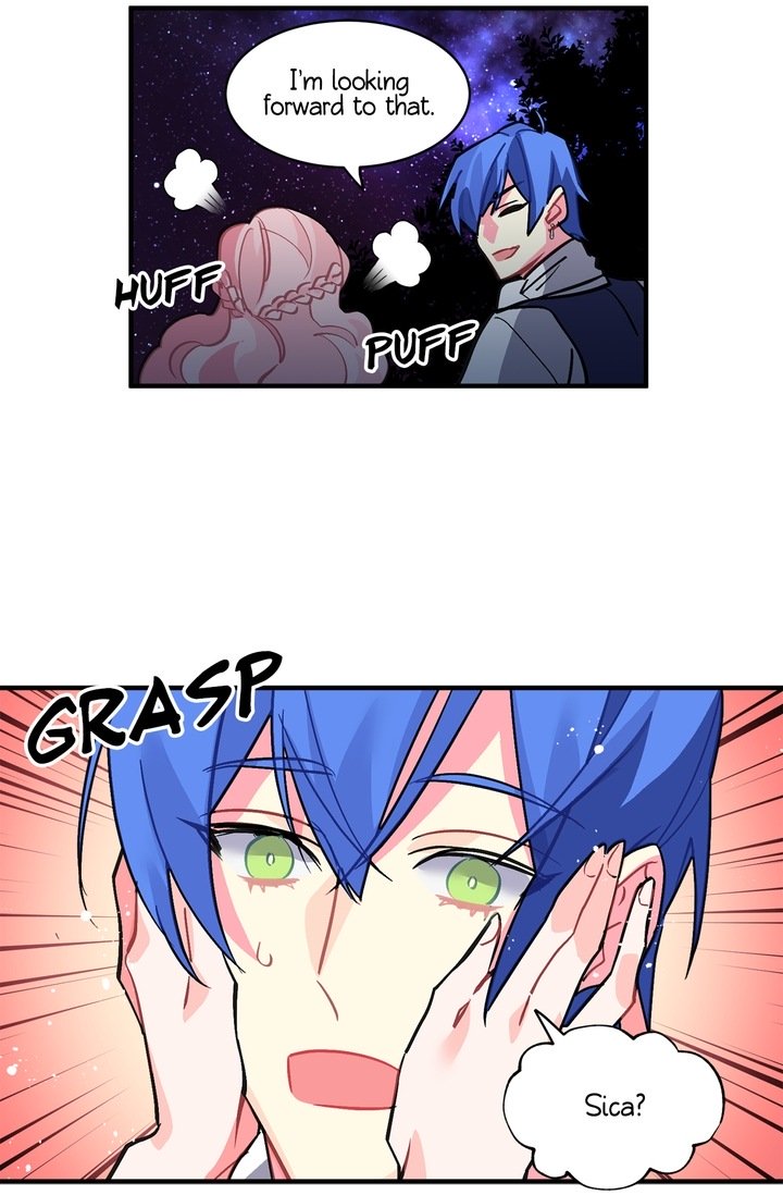 Sica Wolf Chapter 37 - Page 26