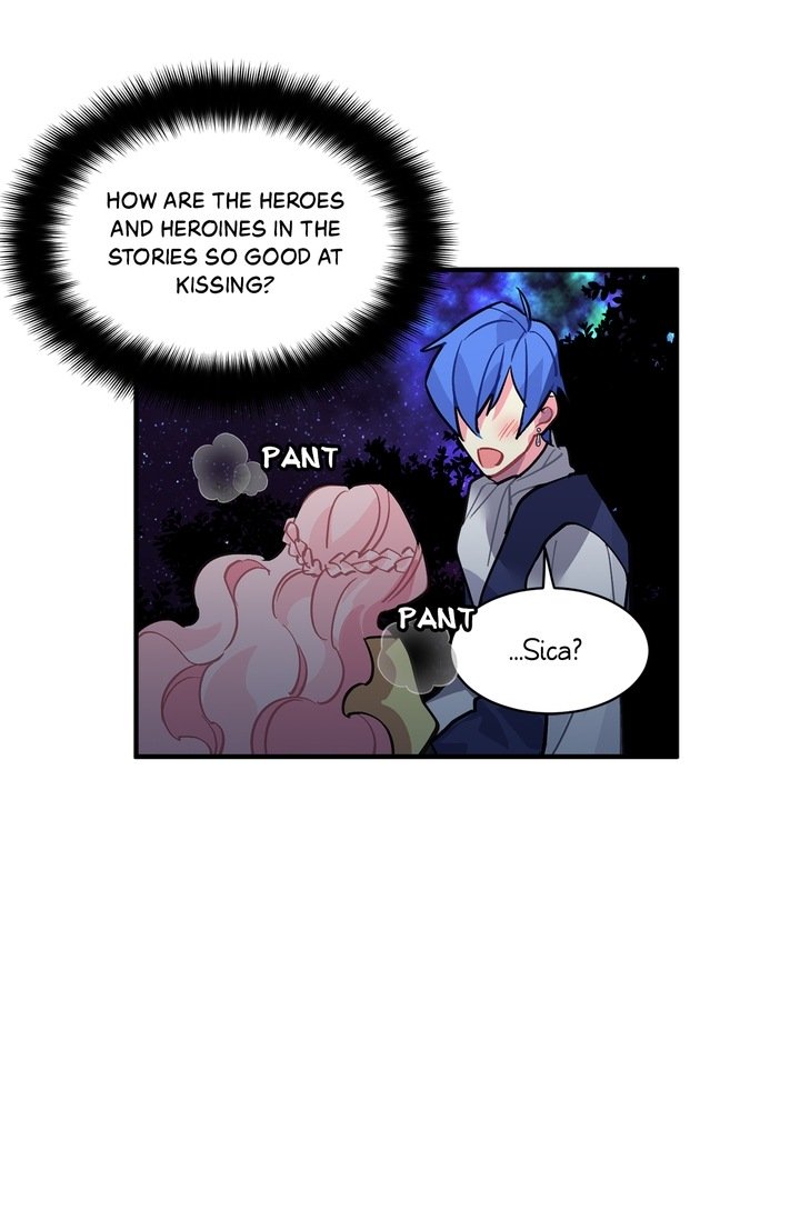 Sica Wolf Chapter 37 - Page 39