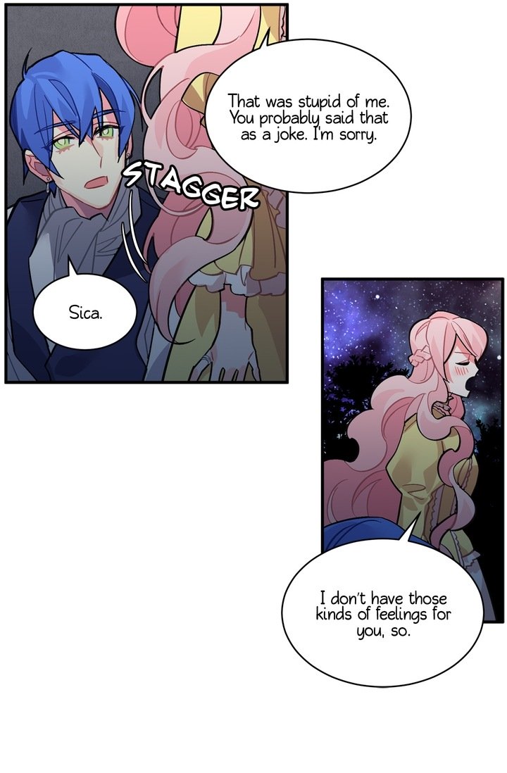 Sica Wolf Chapter 37 - Page 41