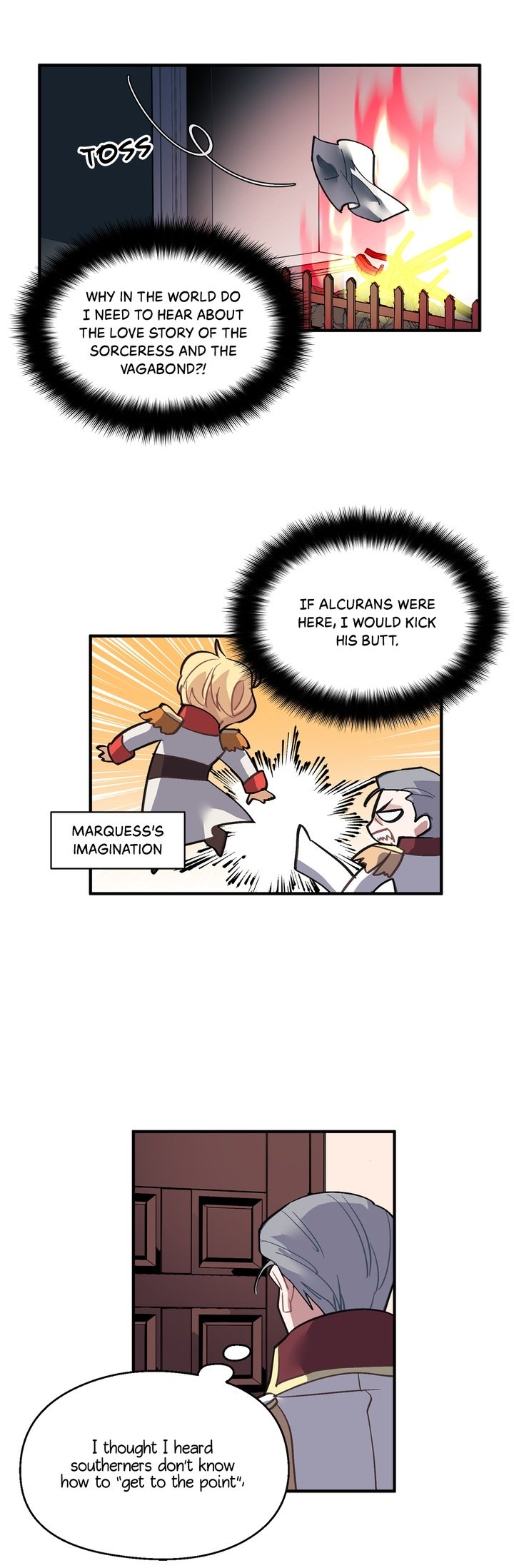 Sica Wolf Chapter 38 - Page 19