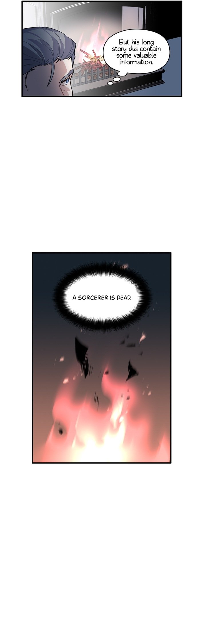 Sica Wolf Chapter 38 - Page 21