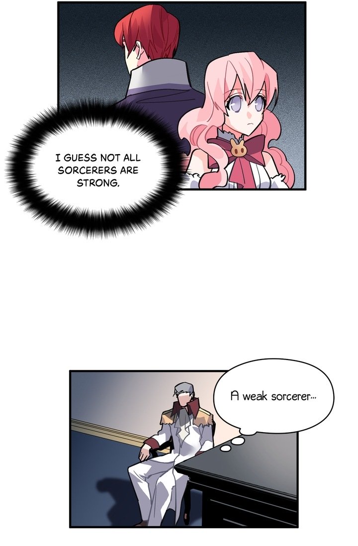 Sica Wolf Chapter 38 - Page 22