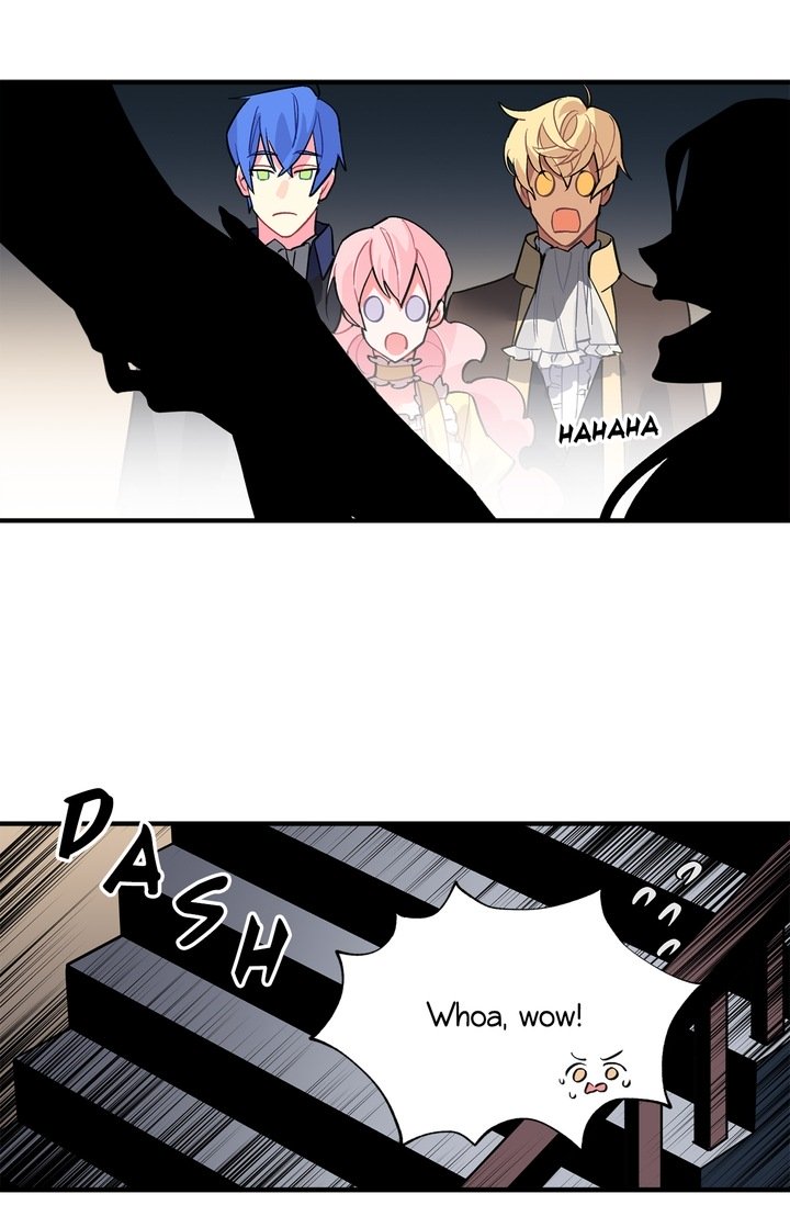 Sica Wolf Chapter 38 - Page 28