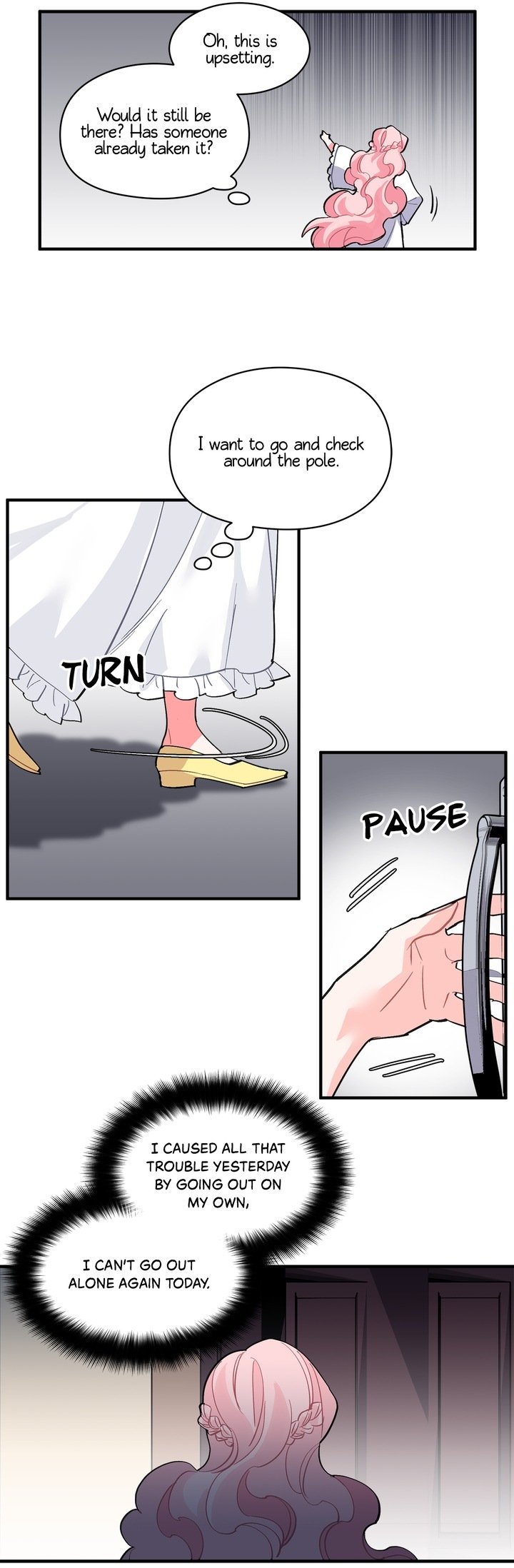 Sica Wolf Chapter 38 - Page 35