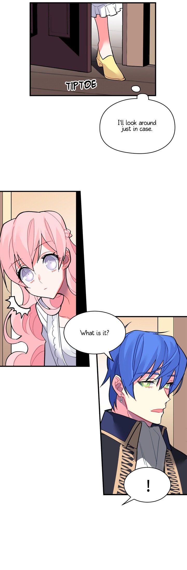 Sica Wolf Chapter 38 - Page 37