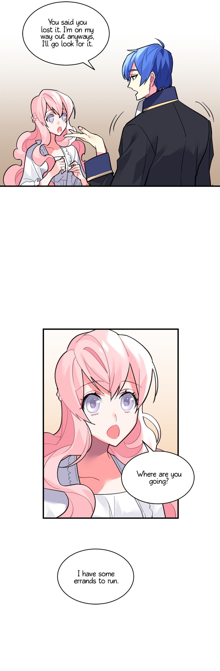 Sica Wolf Chapter 39 - Page 5