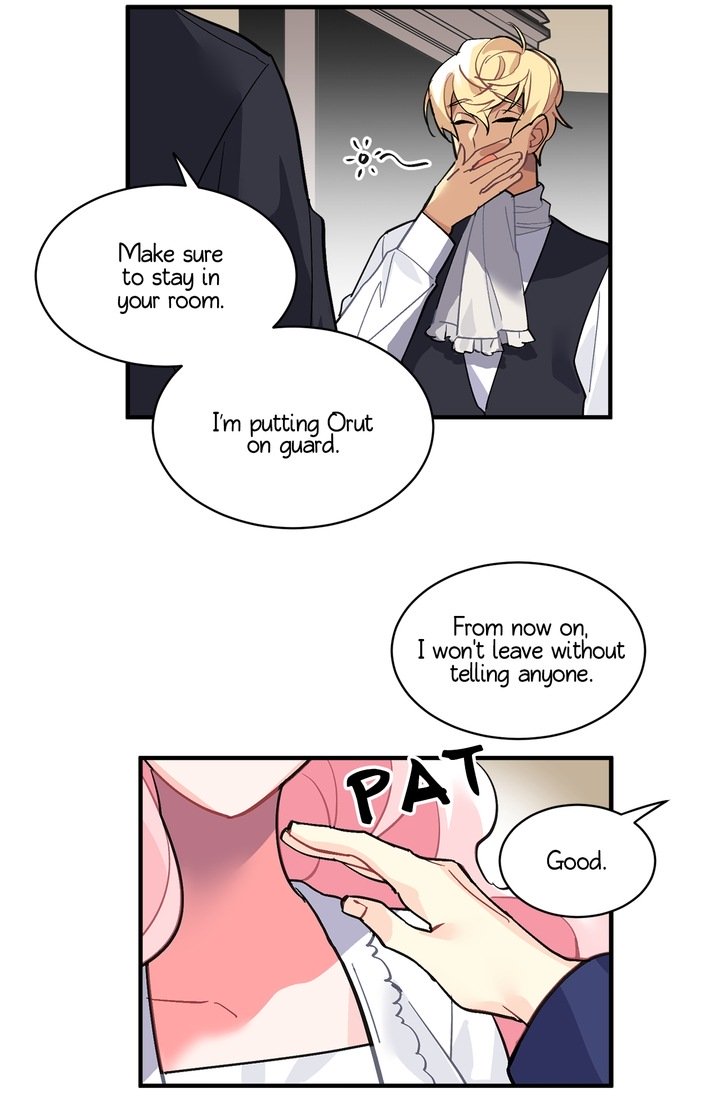 Sica Wolf Chapter 39 - Page 6