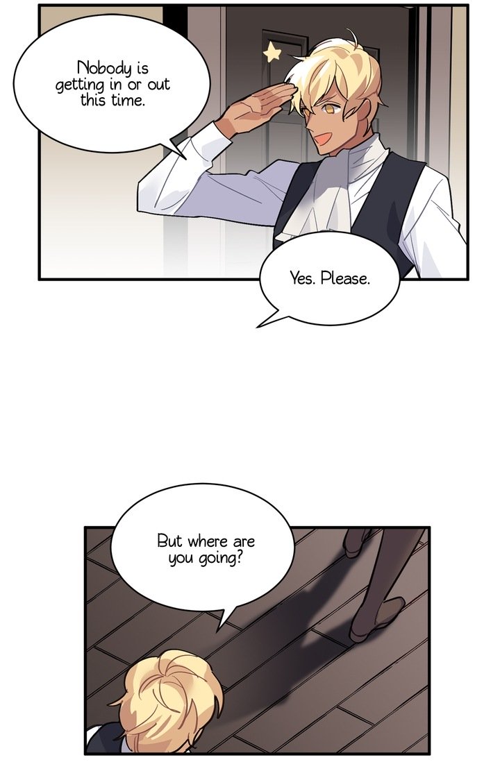 Sica Wolf Chapter 39 - Page 8
