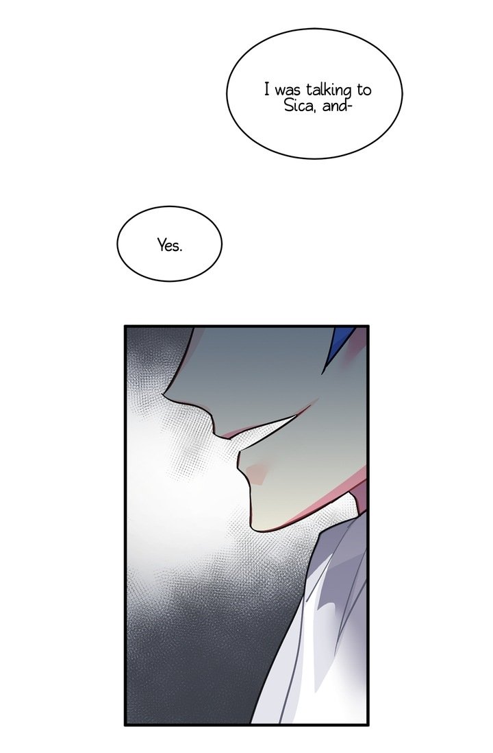 Sica Wolf Chapter 39 - Page 9