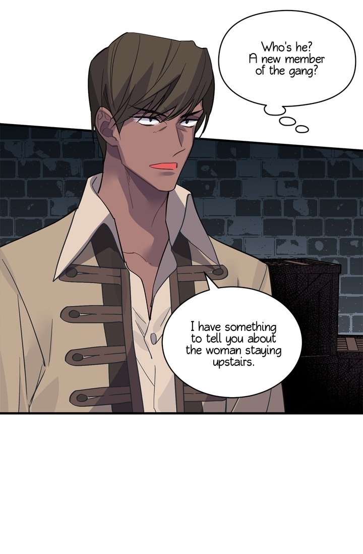 Sica Wolf Chapter 39 - Page 28