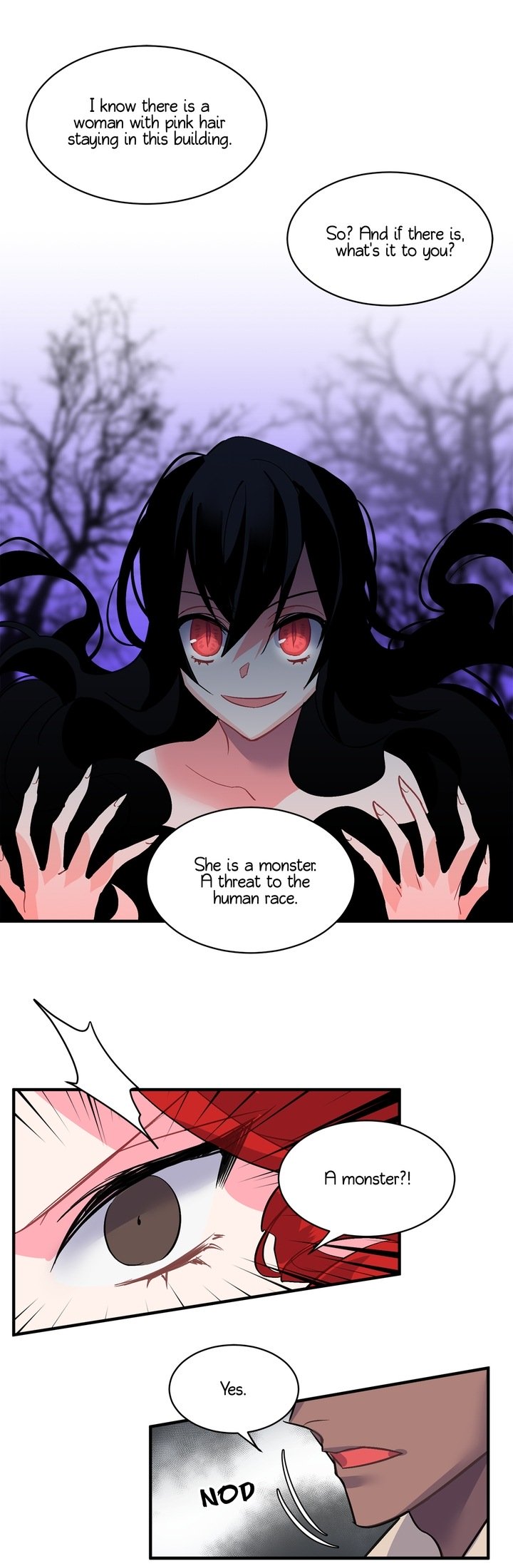 Sica Wolf Chapter 39 - Page 31