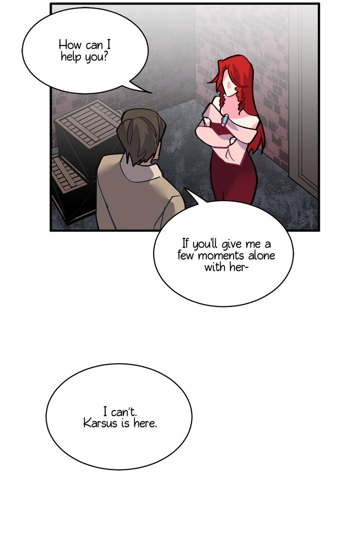 Sica Wolf Chapter 39 - Page 33
