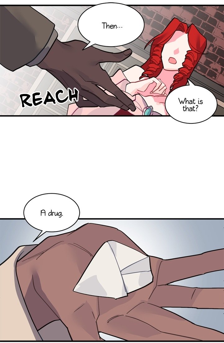 Sica Wolf Chapter 39 - Page 34