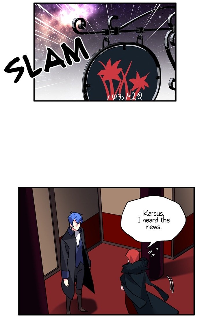 Sica Wolf Chapter 39 - Page 37