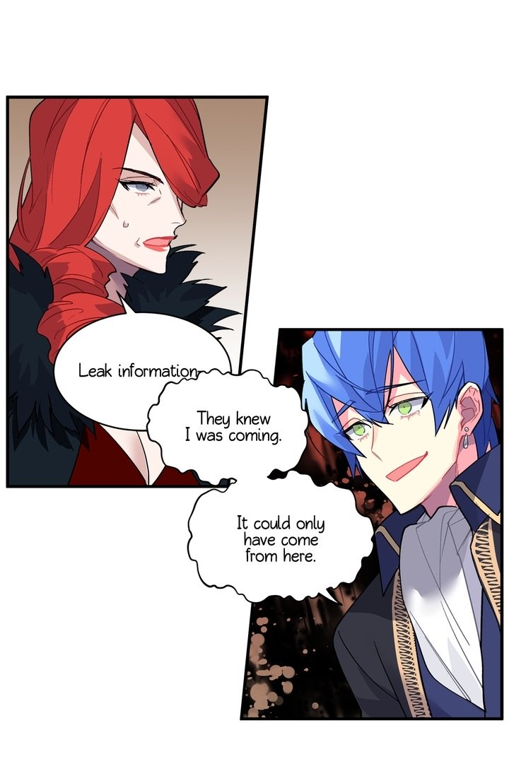 Sica Wolf Chapter 39 - Page 39