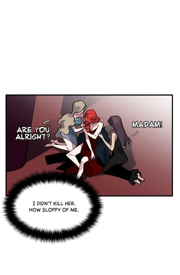 Sica Wolf Chapter 40 - Page 7