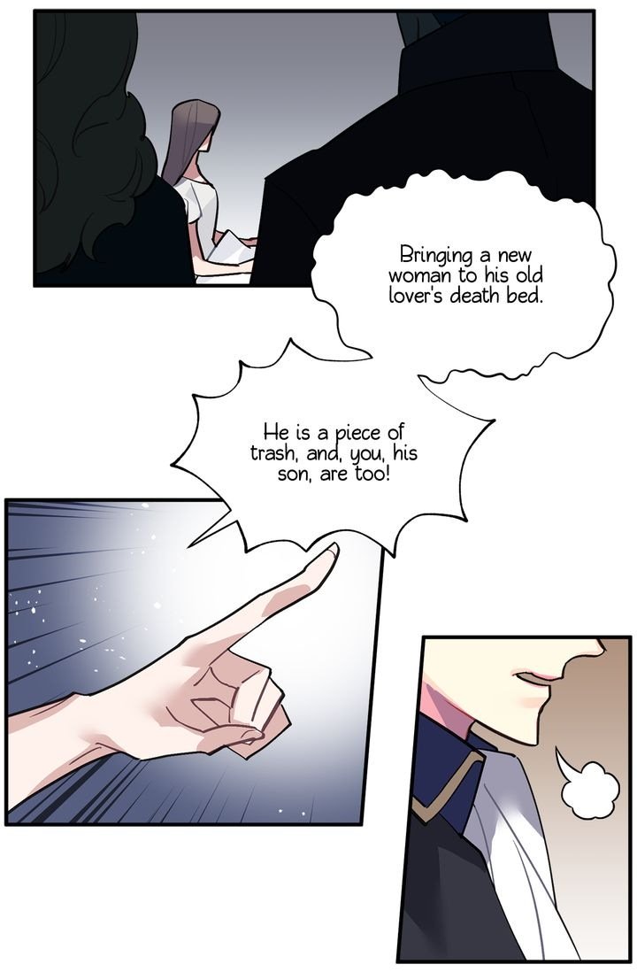 Sica Wolf Chapter 40 - Page 15