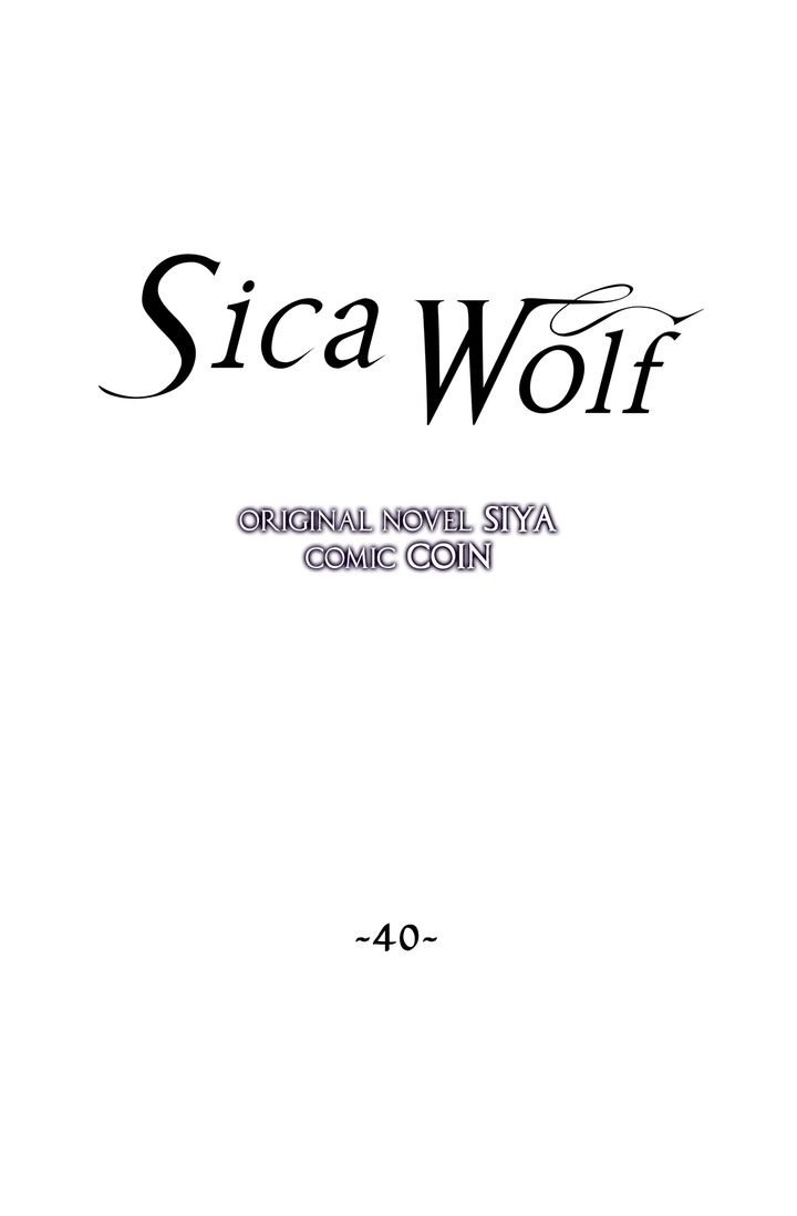 Sica Wolf Chapter 40 - Page 17