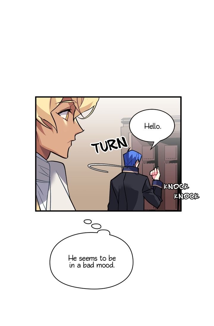 Sica Wolf Chapter 40 - Page 19