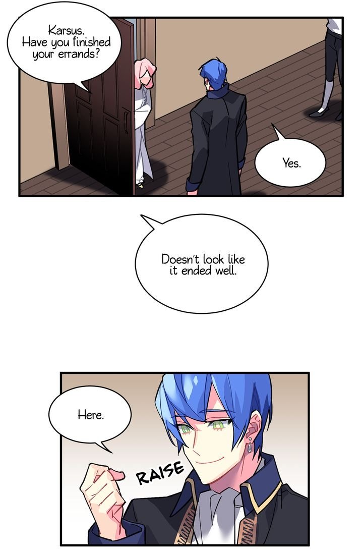 Sica Wolf Chapter 40 - Page 20