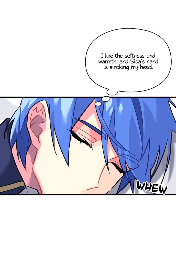 Sica Wolf Chapter 40 - Page 32