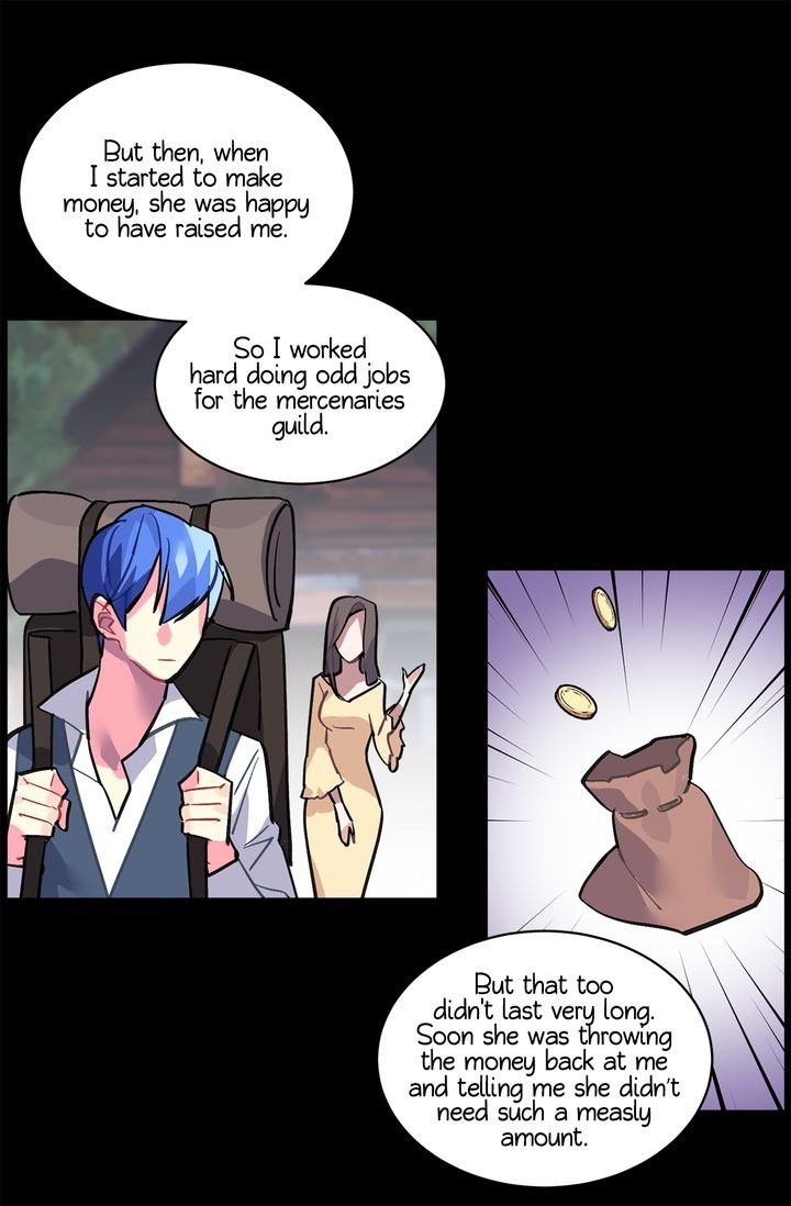 Sica Wolf Chapter 40 - Page 34