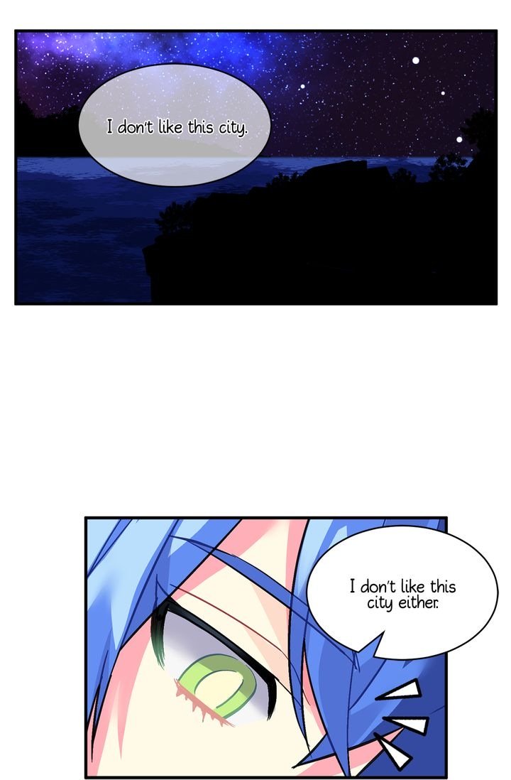 Sica Wolf Chapter 40 - Page 36