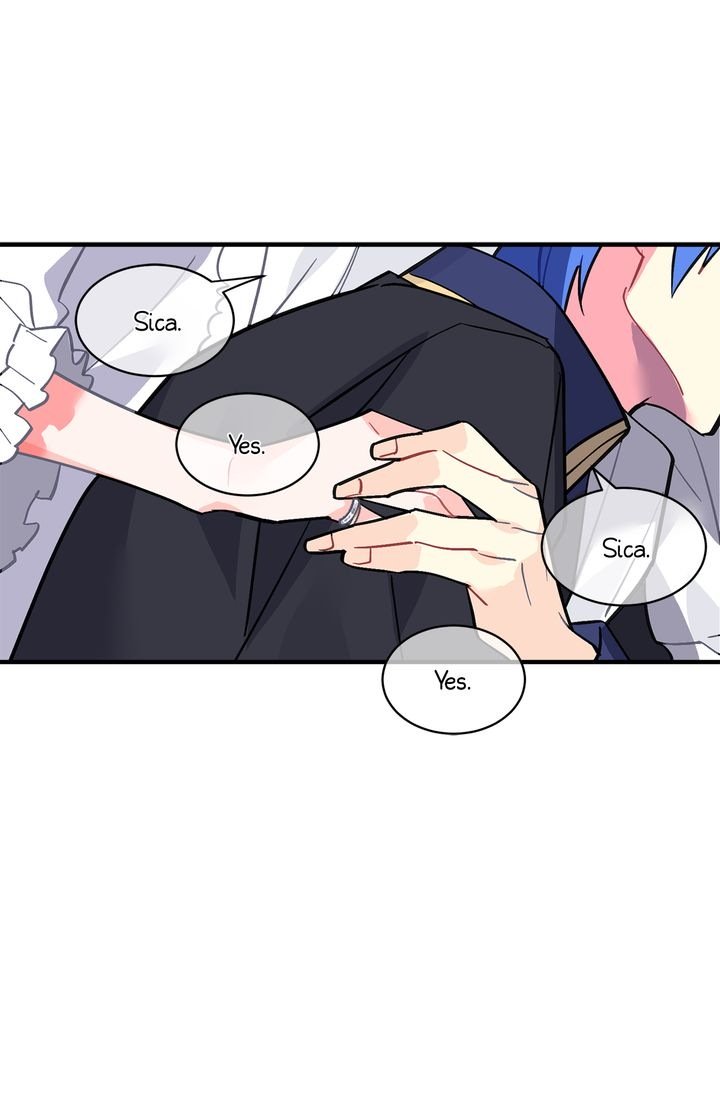 Sica Wolf Chapter 40 - Page 38